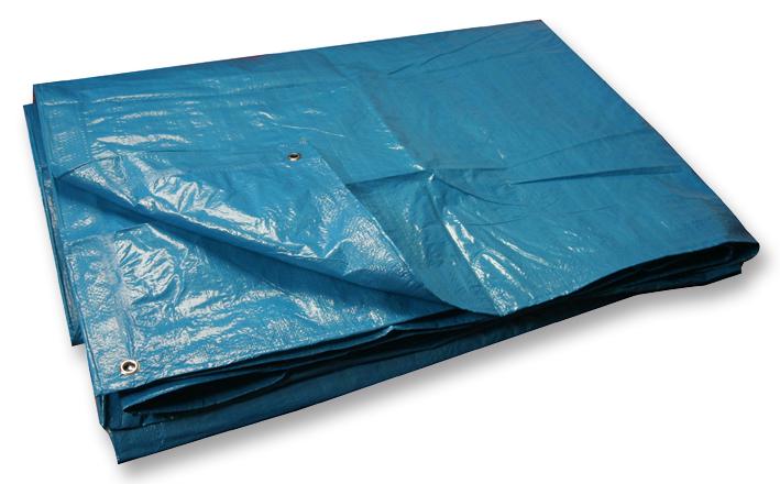 Duratool D00066 Tarpaulin, 12X8'