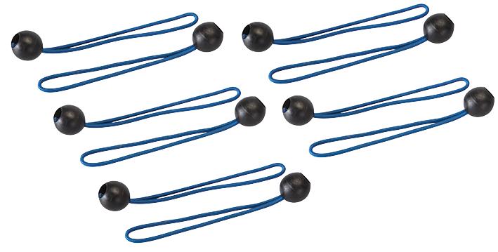 Silverline 237045 Tarpaulin Ball Bungees (10Pk)