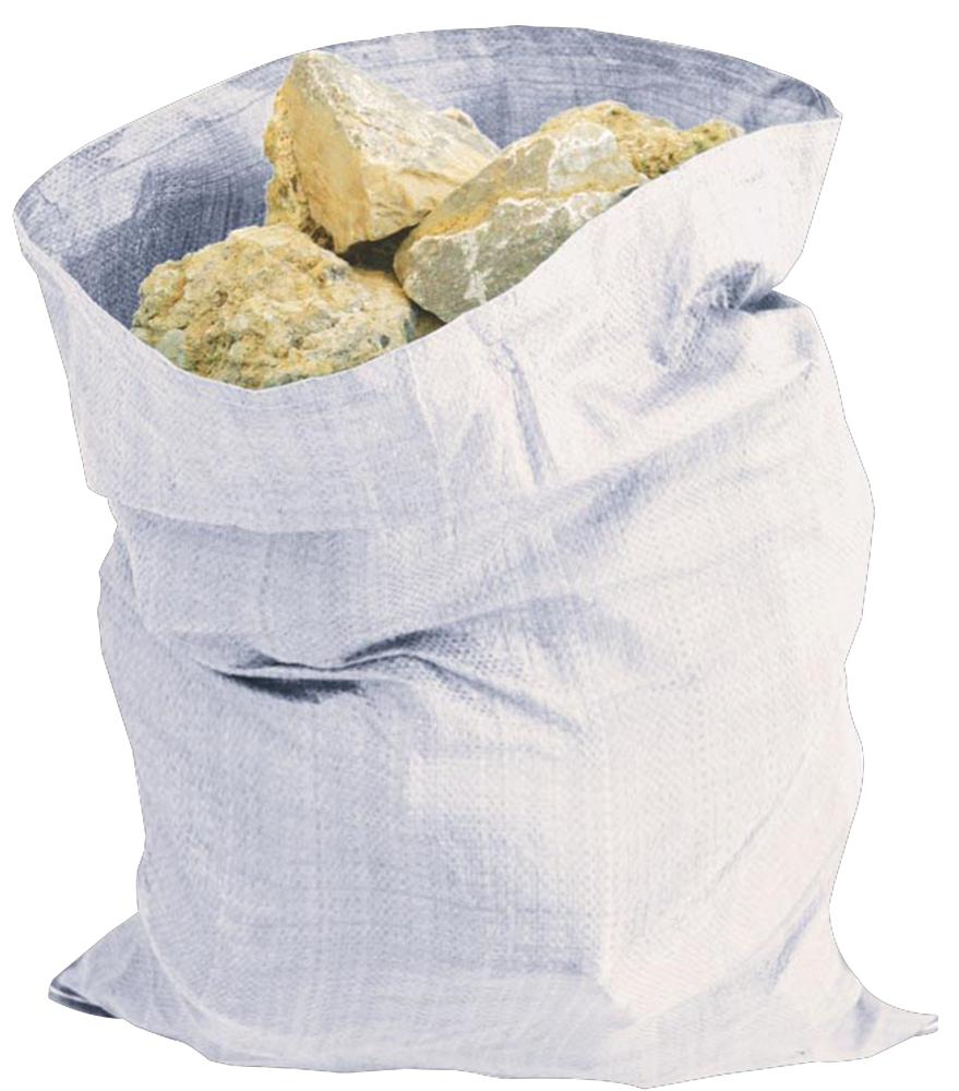 Silverline 633761 Rubble Sacks, H/d, 900X600Mm, Pk5, 80Gsm