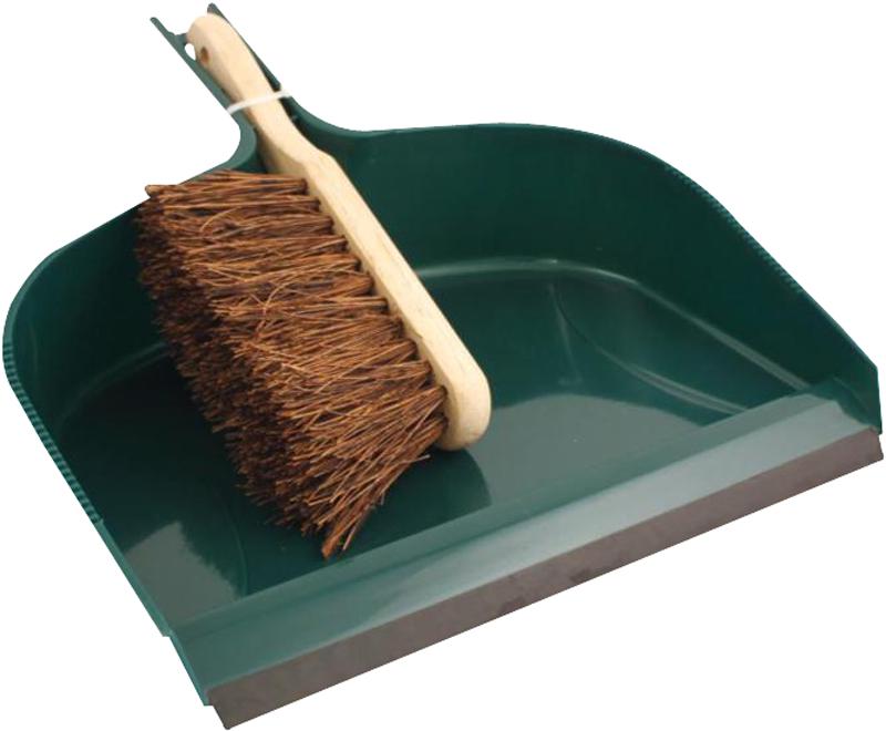 Bentley P0014/p.35 Large Dustpan And Brush