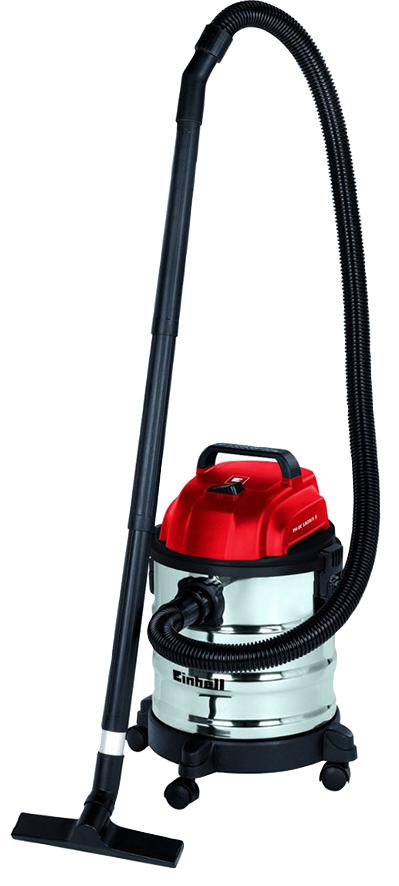 Einhell Th-Vc 1820 S Vacuum Cleaner, Wet/dry, 20L, 230V