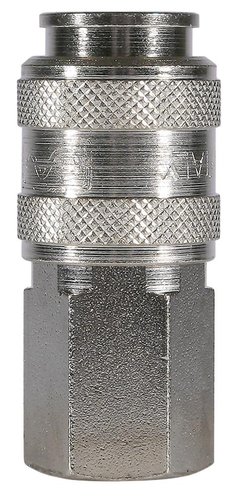 Sip 04132 1/4 Bsp Female Export Universal Coupler