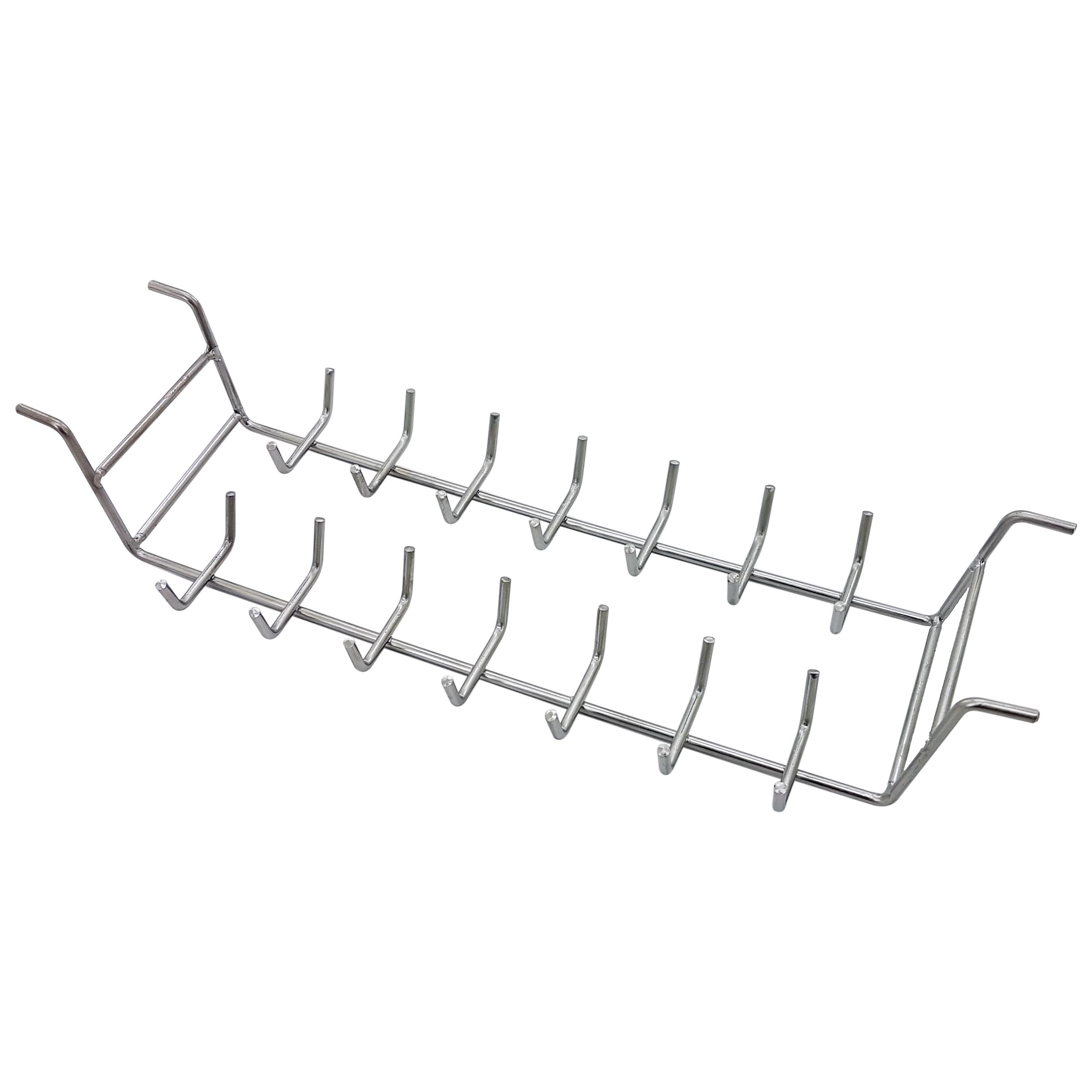 Shesto Utbrr03 Ultrasonic Ring Rack, 28Prong, 50Mm