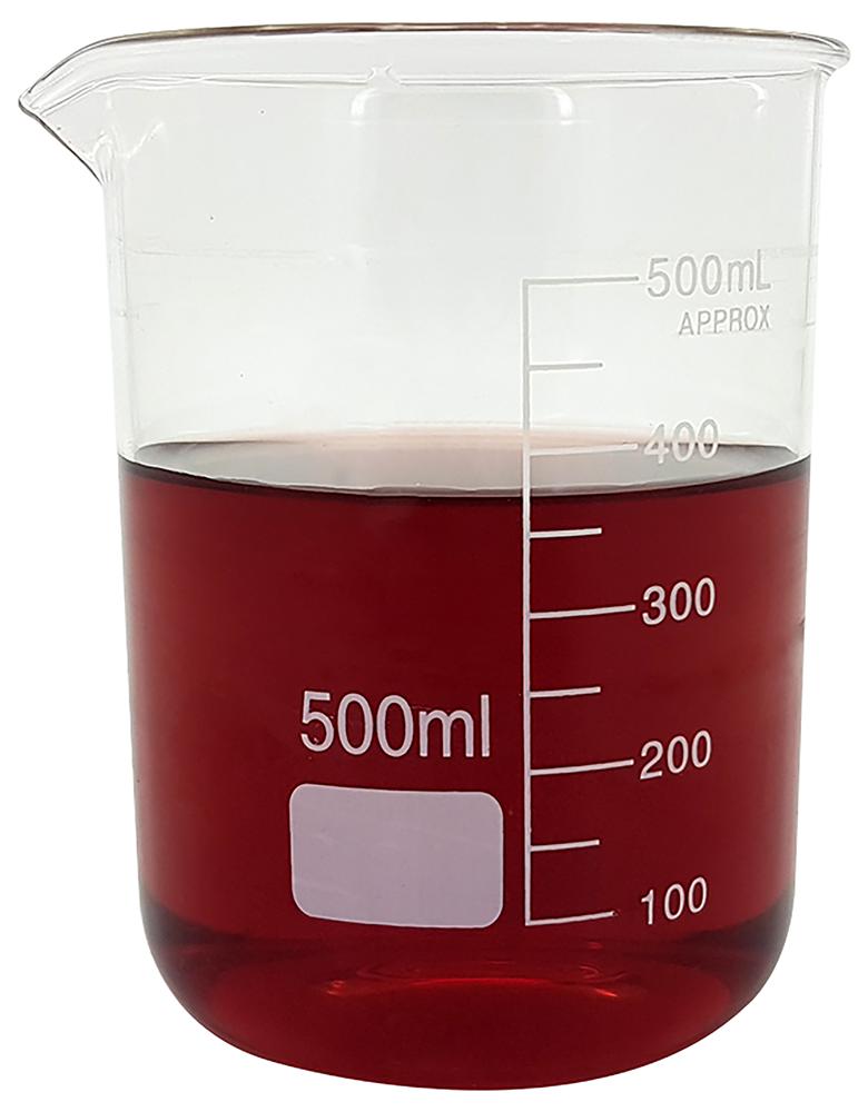 Shesto Utbe500 Ultrasonic Measuring Beaker, 500Ml