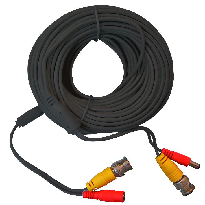 Defender Security L40Db Cable Cctv 40M Dc-Bnc