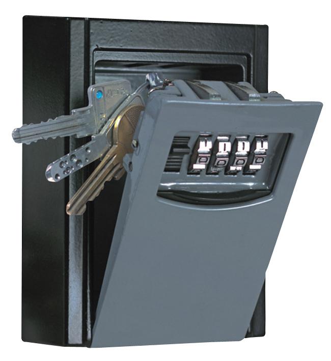 Duratool Df00073 Keysafe Combination Lock