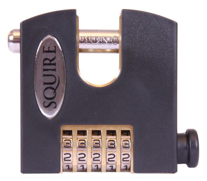 Squire Shcb75 Padlock Stronghold Combi 75Mm