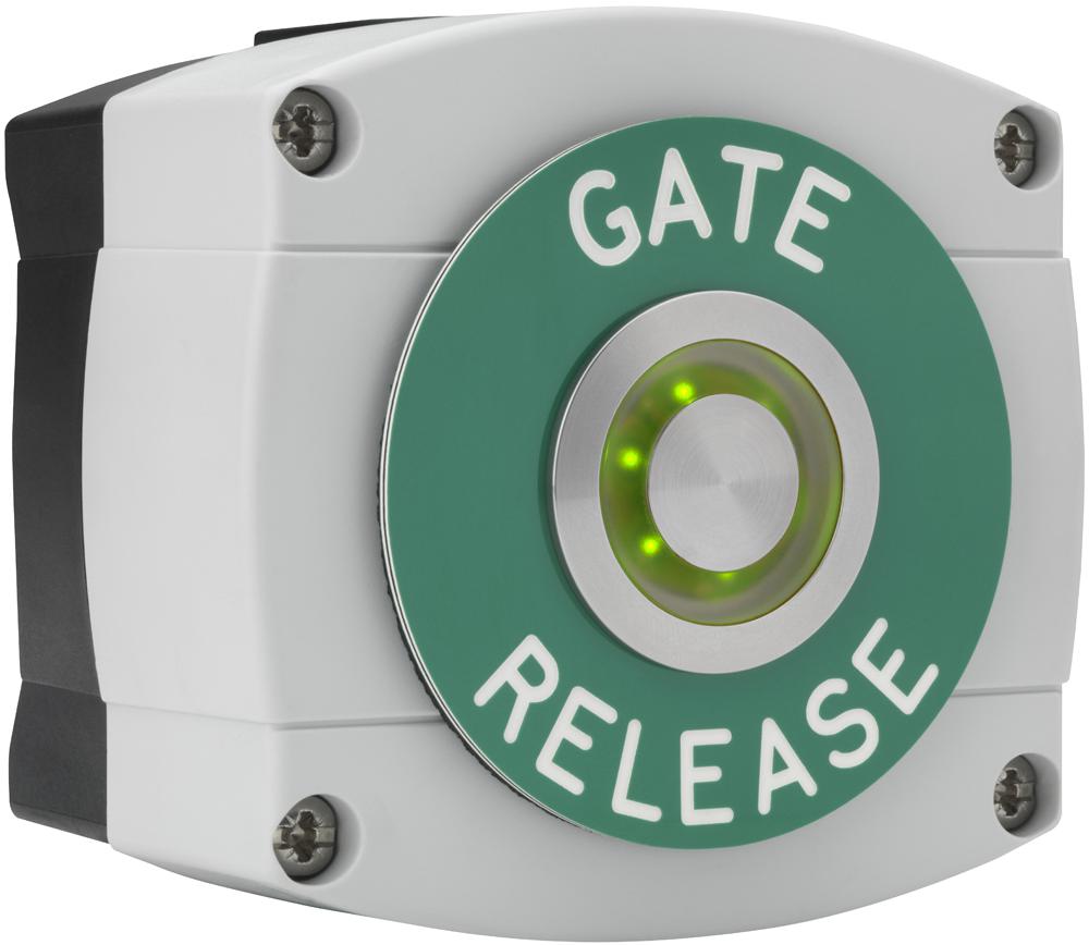 3E Security Def-0659Ni-Gb-Gr Gate Release Switch Ip67 S/mount