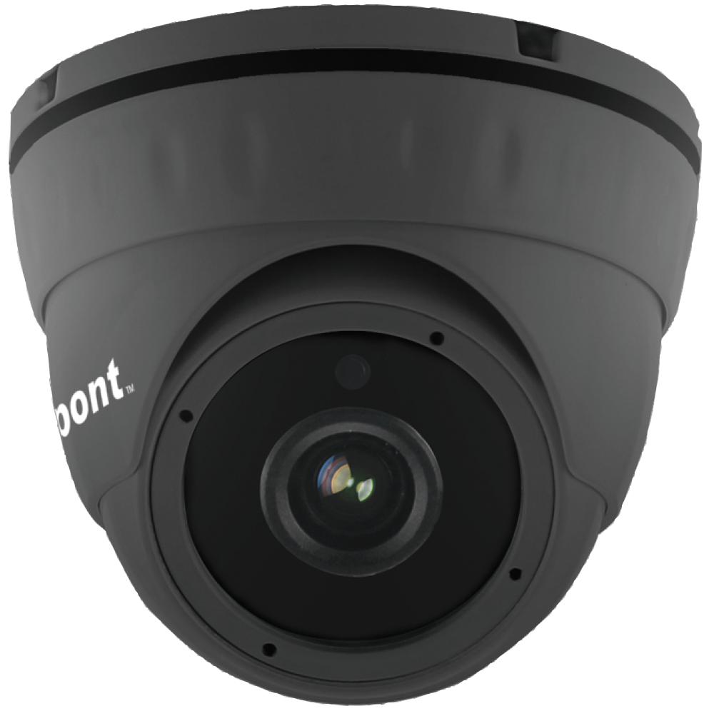 Blupont Sc-5Mp-Dg-Bes 5Mp Hybrid Dome Camera Grey