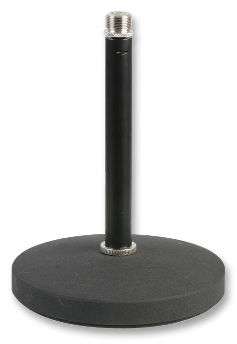 Pulse Pls00061 Microphone Stand, Desktop, Black