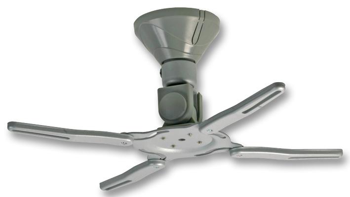 Pro Signal Psg03353 Ceiling Mount, Projector, Silver