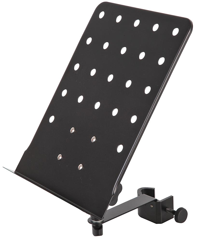 Pulse Cms001 Music Stand, Clamp-On