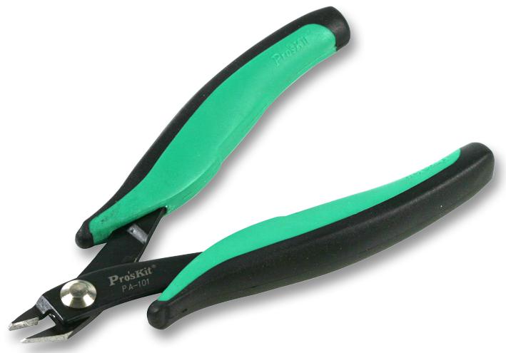 Pro's Kit Pa-101 Plier, Precision, Micro Cutting, 130Mm