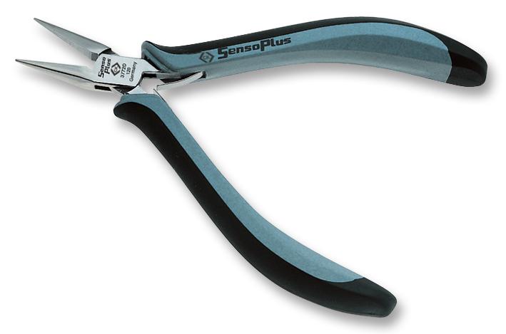 Ck Tools T3777D 150 Plier, Snipe Nose, Serrated, 165Mm