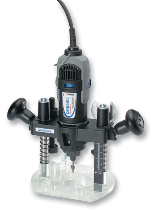 Dremel 335 Plunge Router Attachment, Power Tool