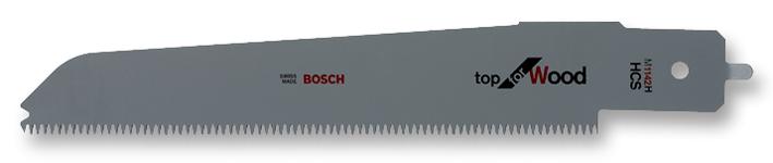 Bosch - Professional (Blue) 2608650065 Multisaw Blade, Wood, M1142H