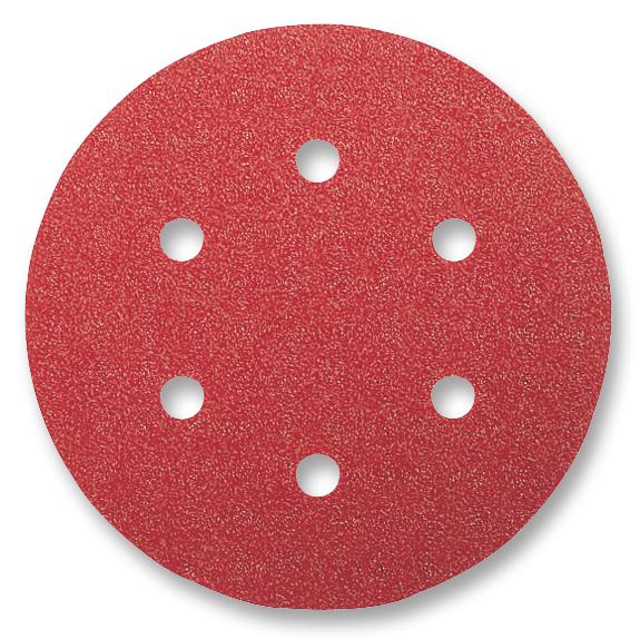 Bosch - Professional (Blue) 2608605716 Sanding Disc 150Mm 6 Holes Vecro 40