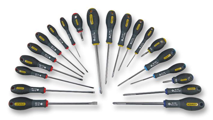 Stanley Fat Max 5-62-572 Screwdriver Set 20Pc