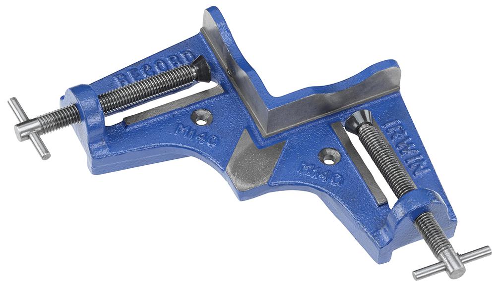 Irwin Record Tm140 Coner Clamp, Mitre Cutting, 50Mm