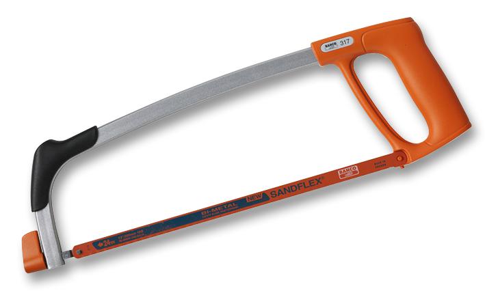 Bahco 317 Saw, Hacksaw, 300Mm