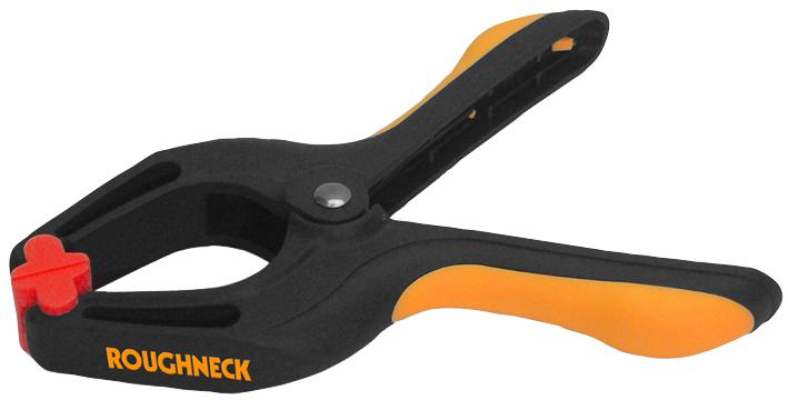 Roughneck 38-333 Clip, Plastic, 3 In (75Mm)