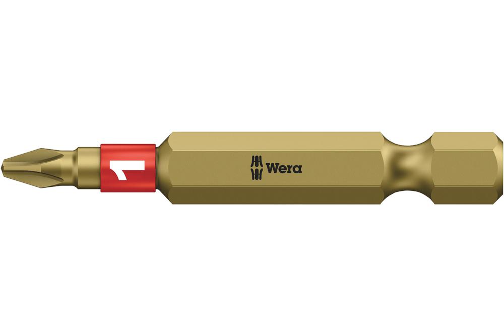 Wera 05059540001 Phillips Bit, Size Ph1, 50Mm