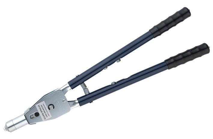 Eclipse 2760 Riveter, Long Arm, 4-6Mm, Eclipse