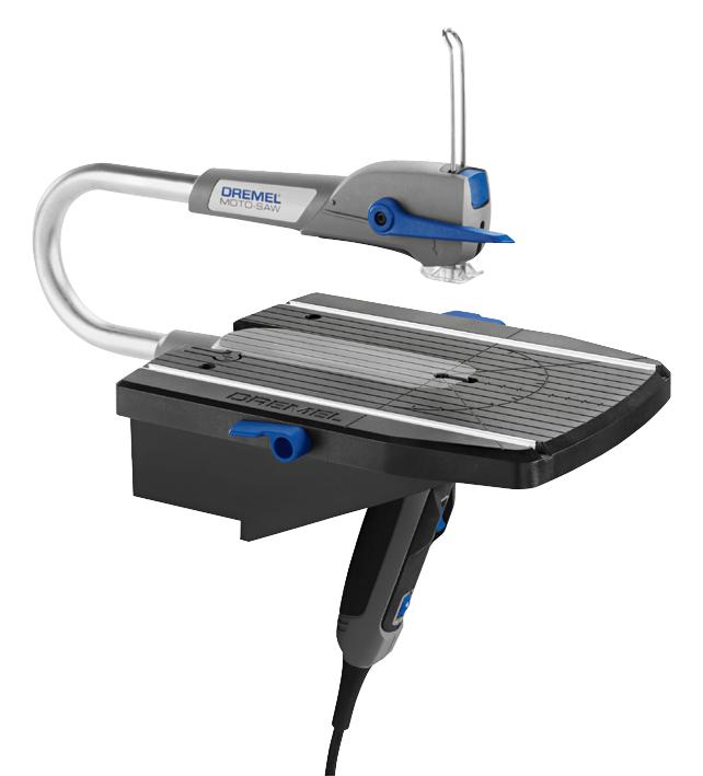 Dremel Ms20-1/5 Moto-Saw 2 In 1 Scroll & Fret Saw