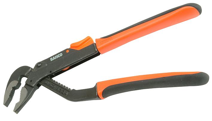 Bahco 8224 Slip Joint Pliers, 250Mm