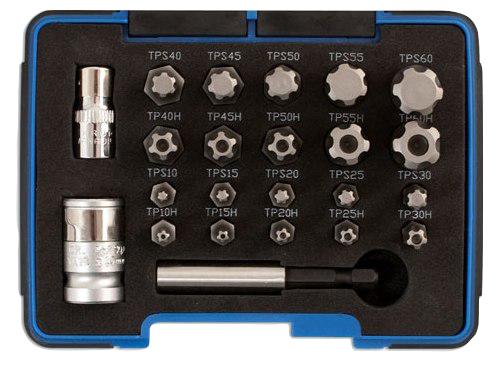 Laser 5031 Torx Plus Bit Set 23Pc