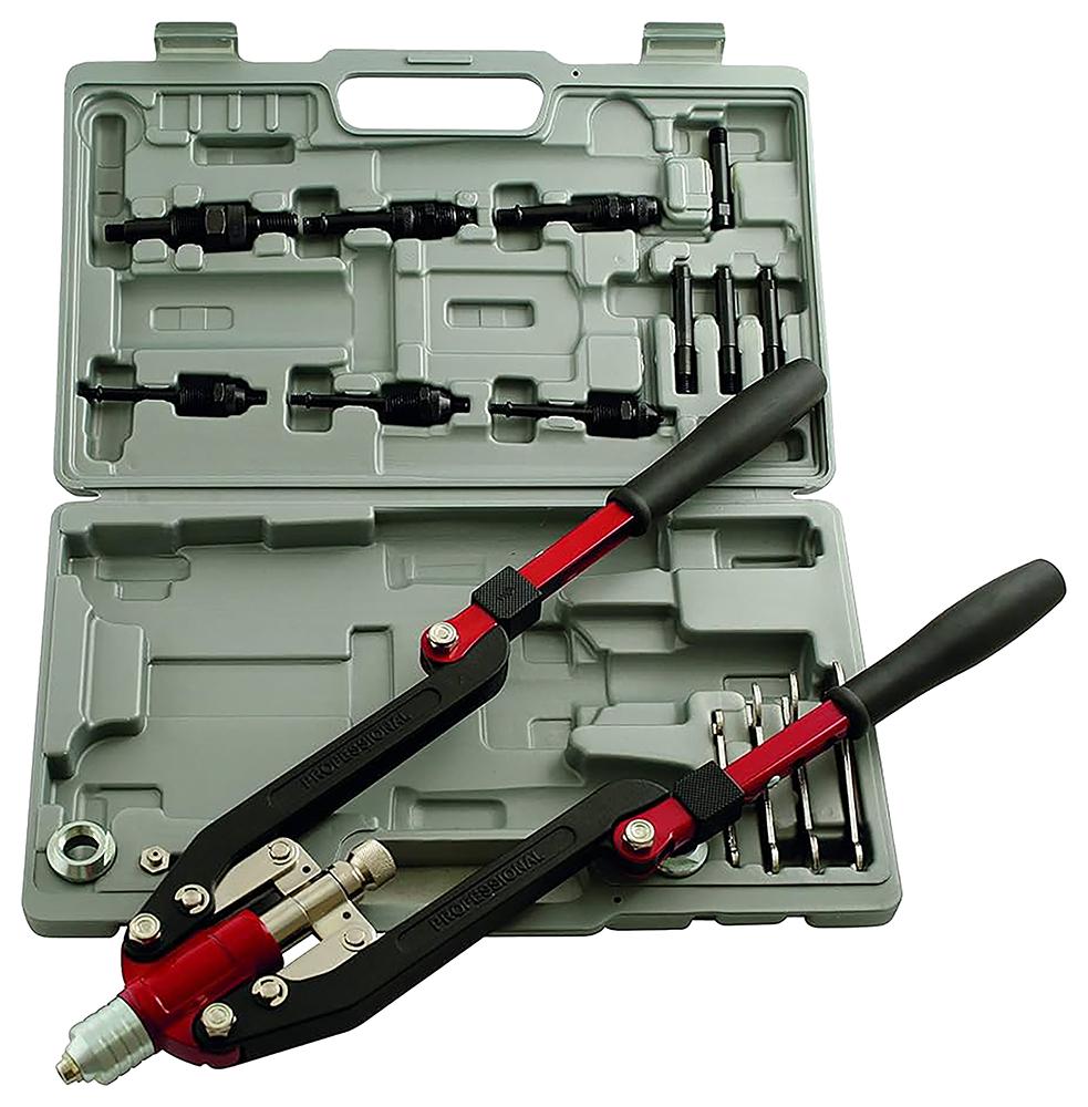 Laser 3736 Heavy Duty Riveter Kit