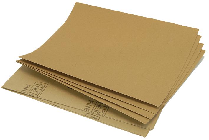 Fit For The Job Ffjasp10F Sandpaper, Fine (Pk10)