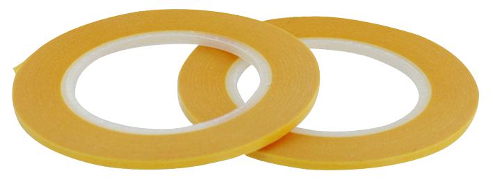 Spraycraft Pma2002 Masking Tape, Precision, 2Mmx18M (Pk2)