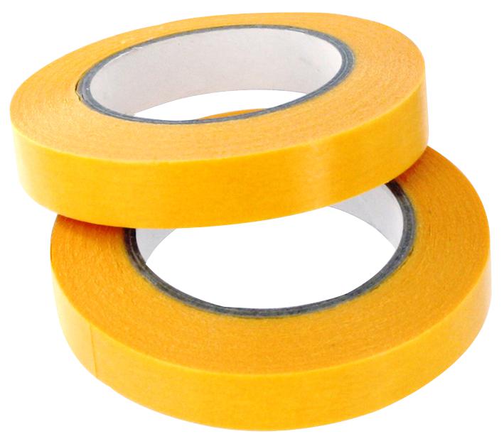 Spraycraft Pma2010 Masking Tape, Precision, 10Mmx18M (Pk2)