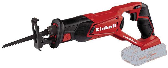 Einhell Te-Ap 18 Li Reciprocat Saw, Cordless, 18Vdc, 2600Rpm