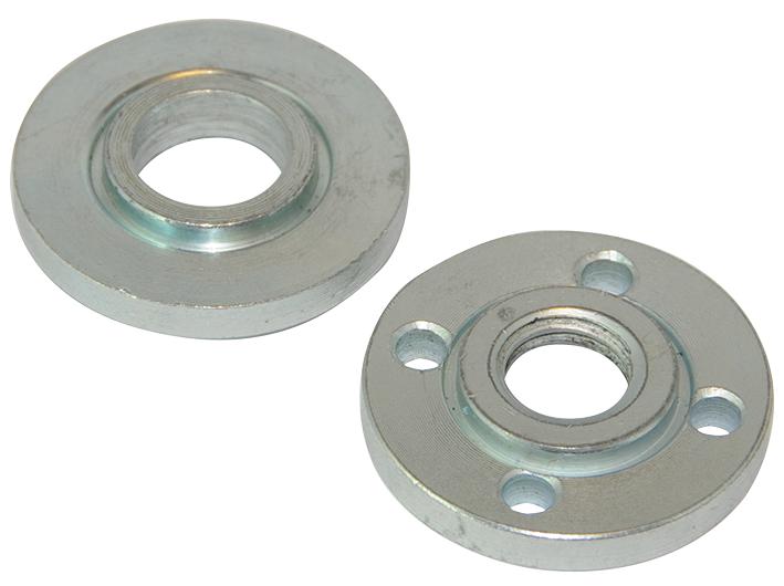 Silverline 101421 Angle Grinder Flange Set, M14