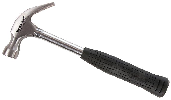 Silverline 763591 8Oz Claw Hammer