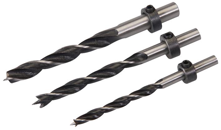 Silverline 342613 Wood Drill Bit Set (3Pc)