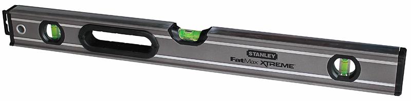 Stanley Fat Max 0-43-624 Spirit Level, Box Beam, 60Cm