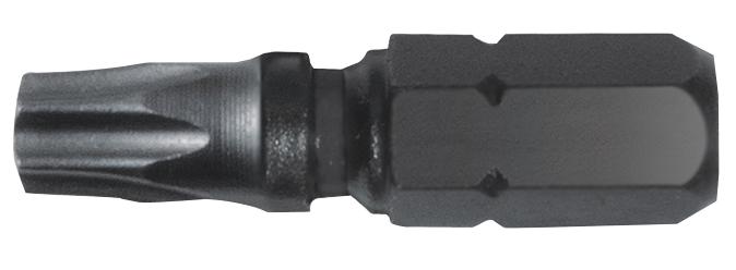 Ck Tools T4560 Tx10 Screwdriver Bit, Tx10 X 25Mm