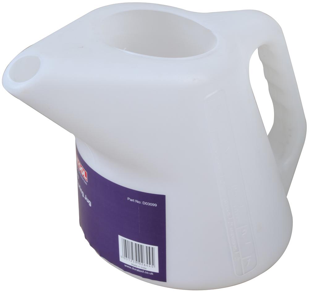 Duratool D03098 Measuring Jug, 1.5L