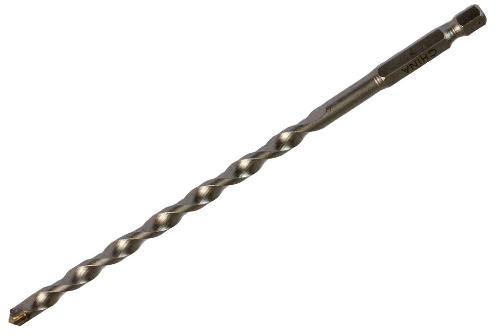 Dewalt Dt60003-Qz Impact Masonry Drill Bit, 6Mm