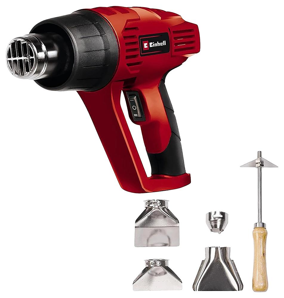 Einhell Th-Ha 2000/1 Heat Gun, 2Kw, 230V