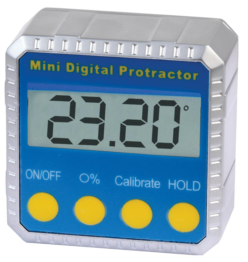 Duratool D03197 Digital Angle Measure / Protracter