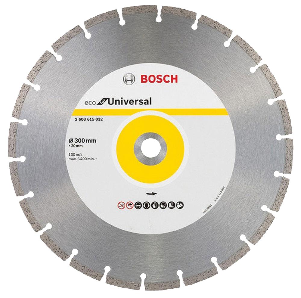 Bosch 2608615032 300Mm / 12 Diamond Cutting Disc