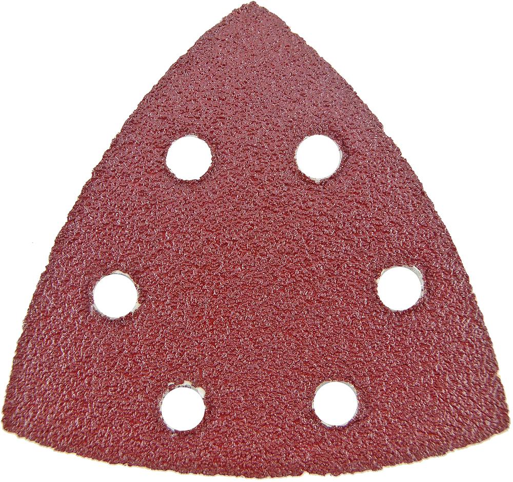 Toolpak Vd93060 Delta Sanding Pads 93 X 93Mm 60G (Pk10)