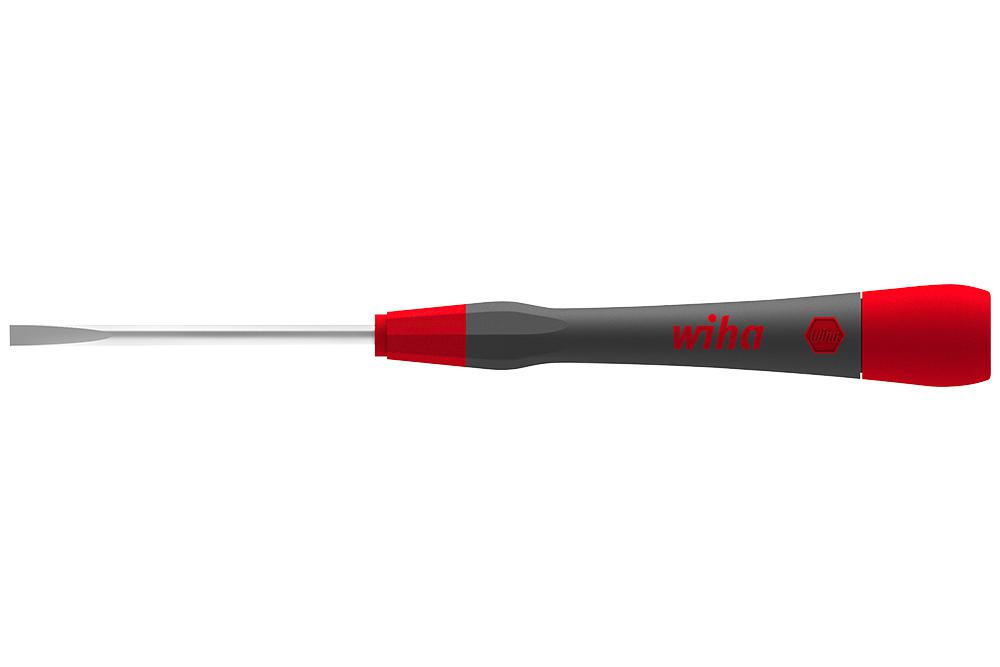 Wiha 42382 Slotted Screwdriver, 1Mm, 134Mm