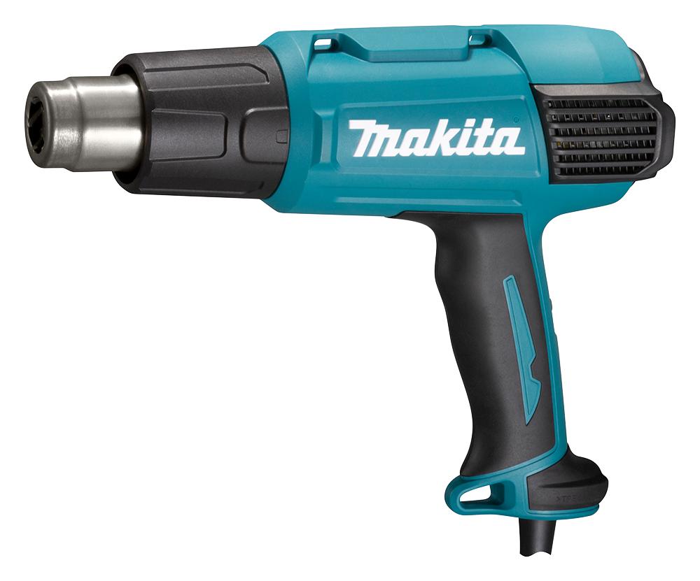 Makita Hg6531Ck/1 Heat Gun, 1400W, 110V