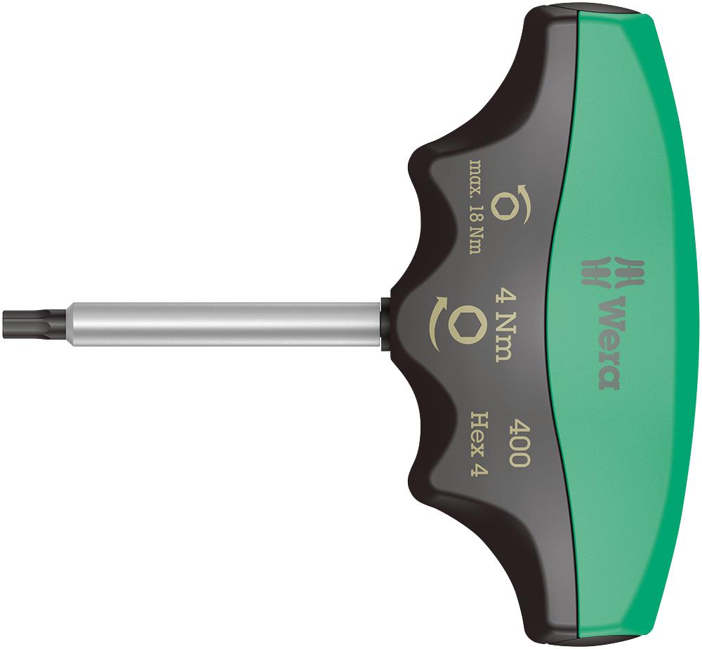 Wera 05005080001 Hex Torque Indicator, 4X108Mm