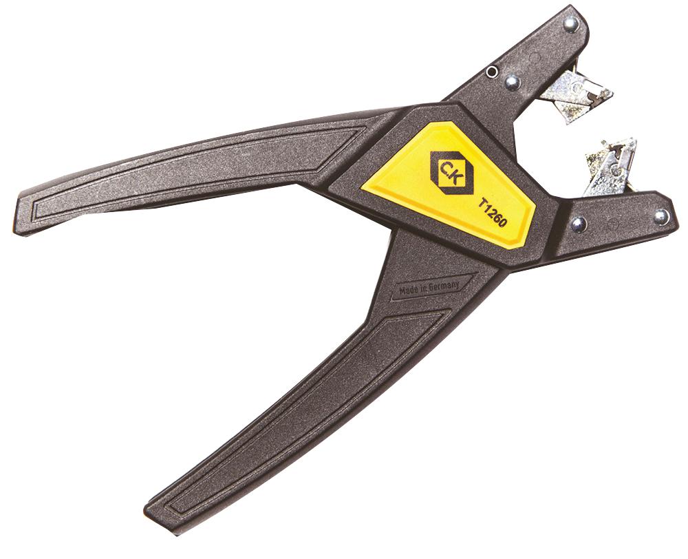 Ck Tools T1260 Cable & Wire Stripper, 0.75Mm2 To 2.5Mm2